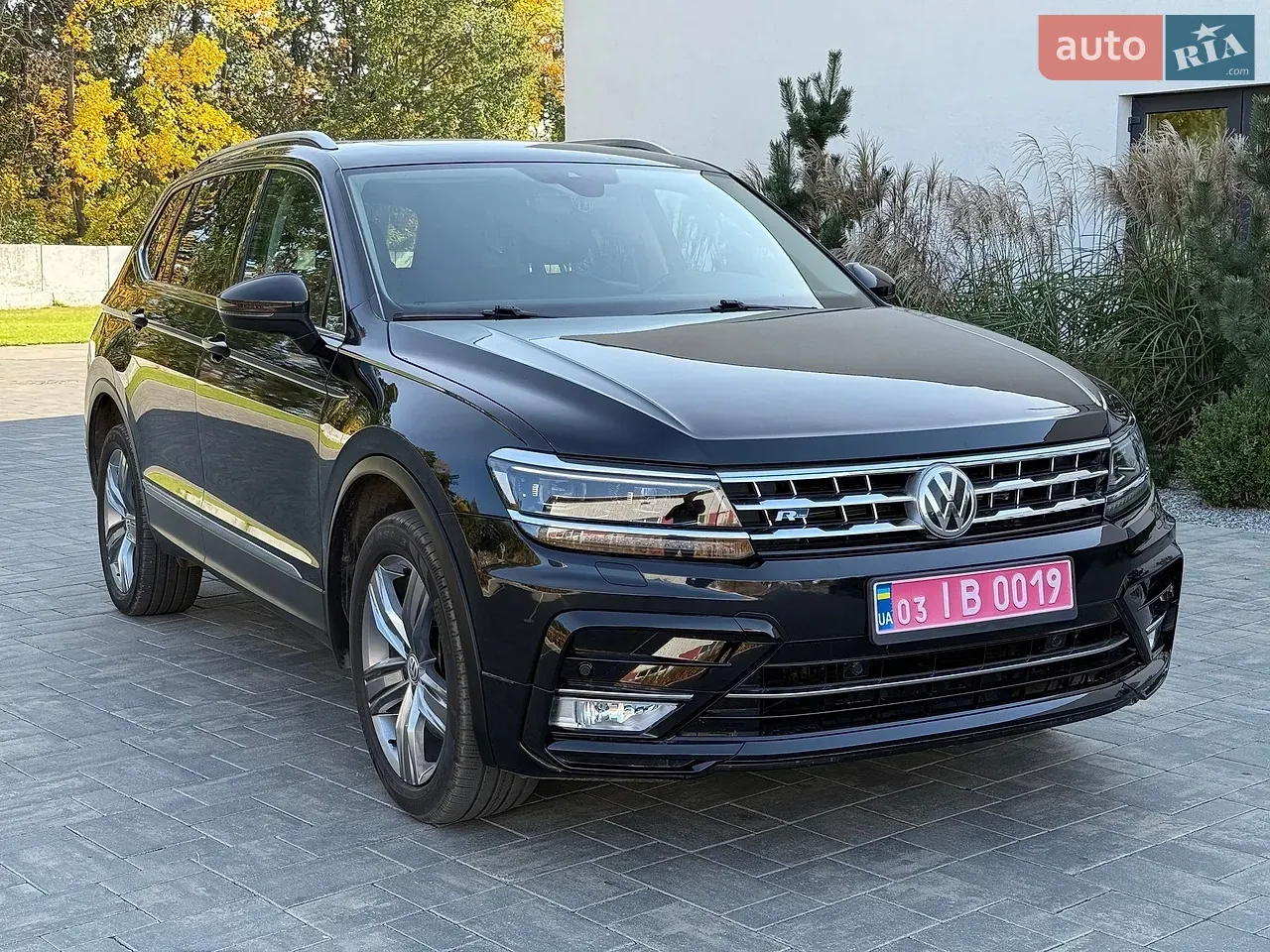 Volkswagen Tiguan 2019 photo 4