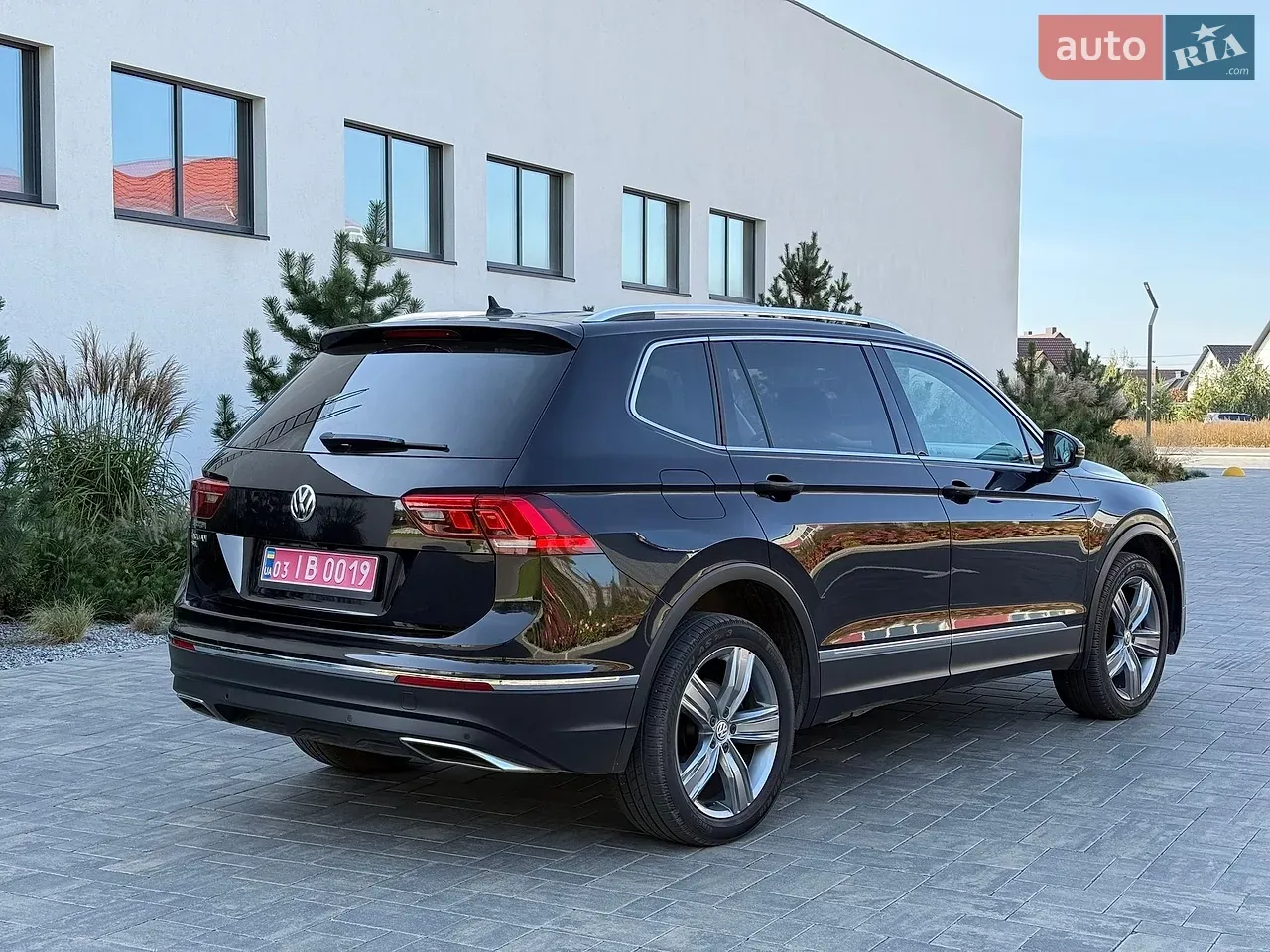 Volkswagen Tiguan 2019 photo 5