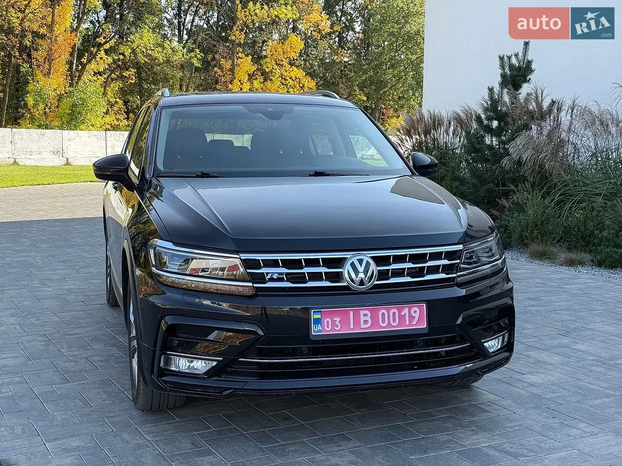 Volkswagen Tiguan 2019 photo 3