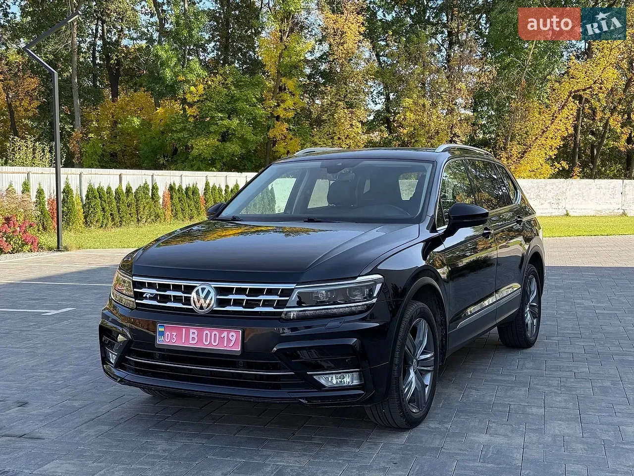 Volkswagen Tiguan 2019 photo 2