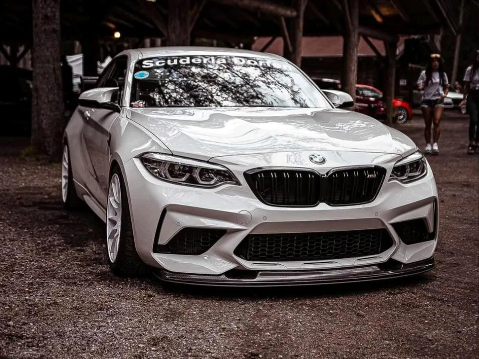 BMW M2 Competition
