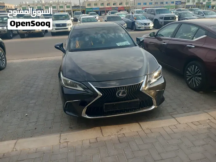 Lexus Es 2020 photo 2