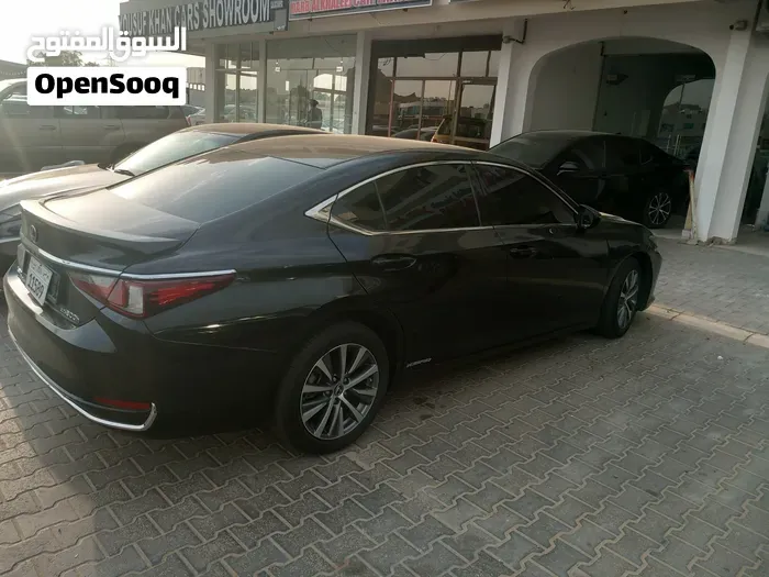 Lexus Es 2020 photo 4