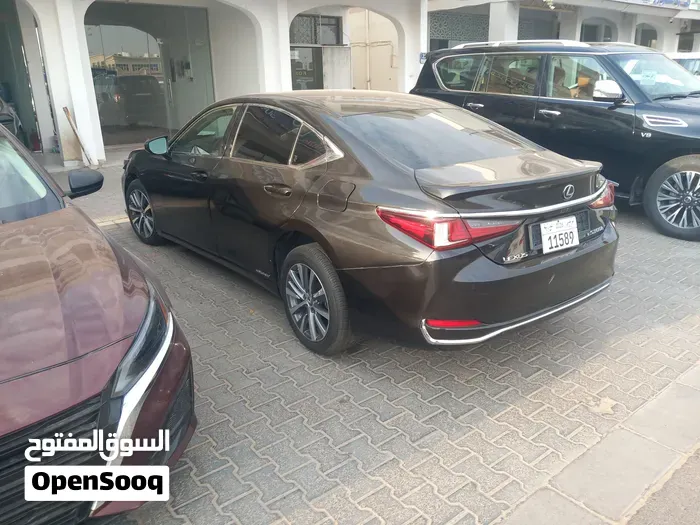 Lexus Es 2020 photo 3