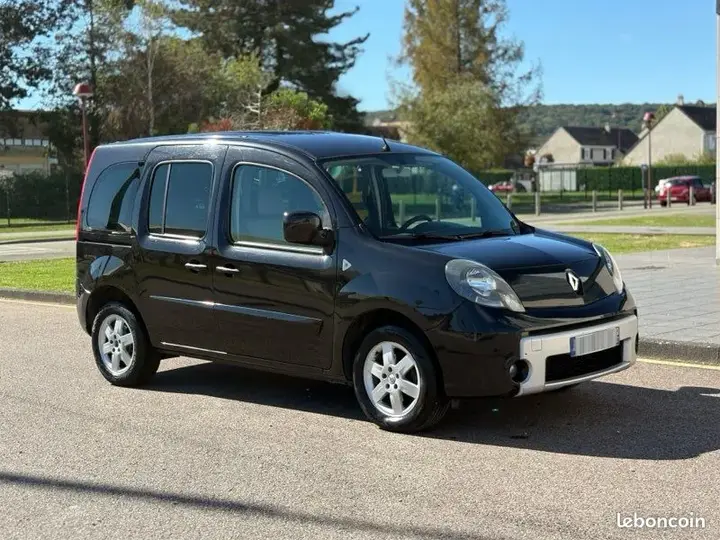 Renault Kangoo 2010 photo 2