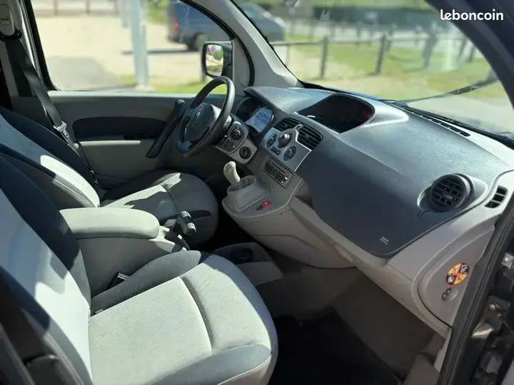 Renault Kangoo 2010 photo 5