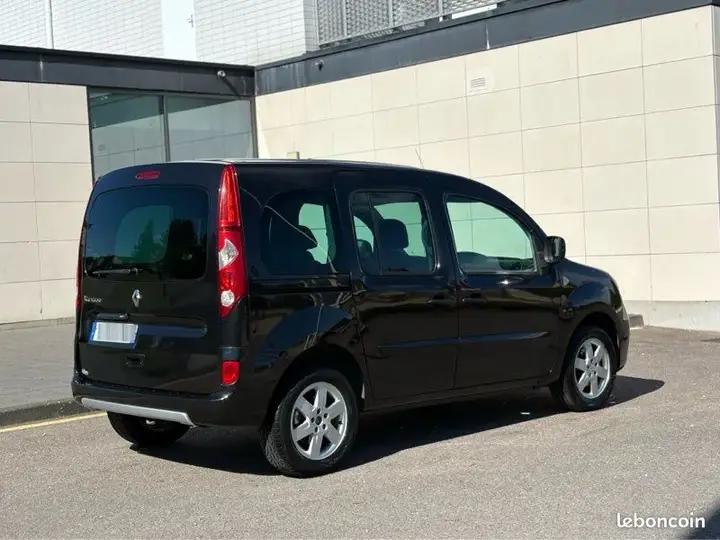 Renault Kangoo 2010 photo 3