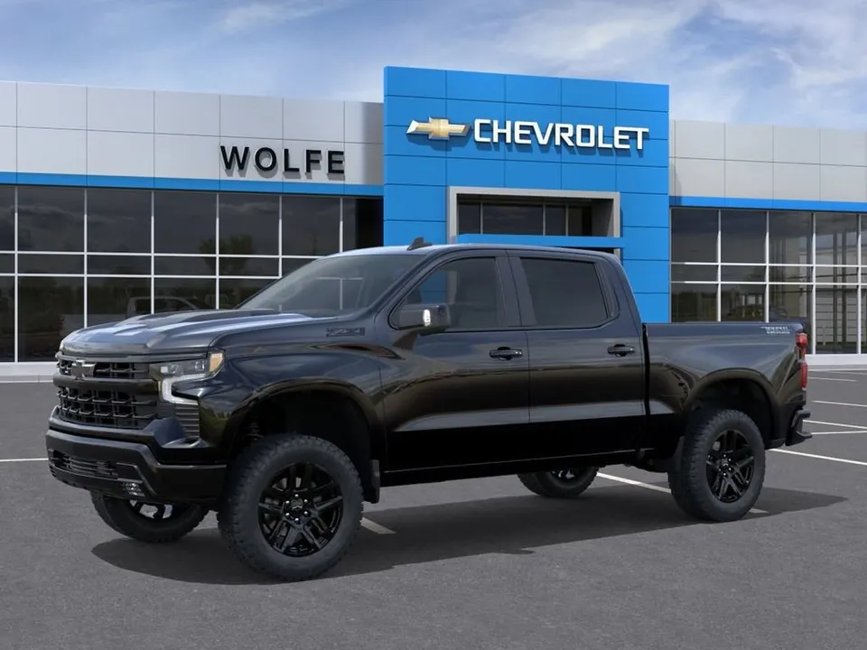 Chevrolet Silverado 1500 2026 photo 5