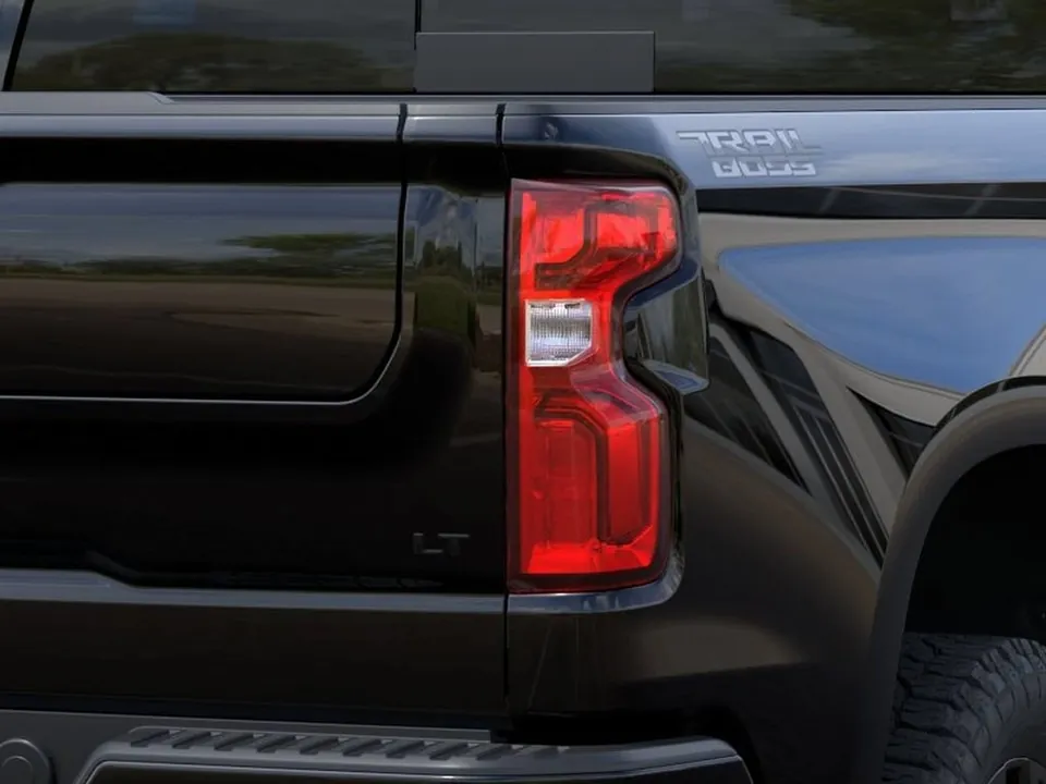 Chevrolet Silverado 1500 2026 photo 3