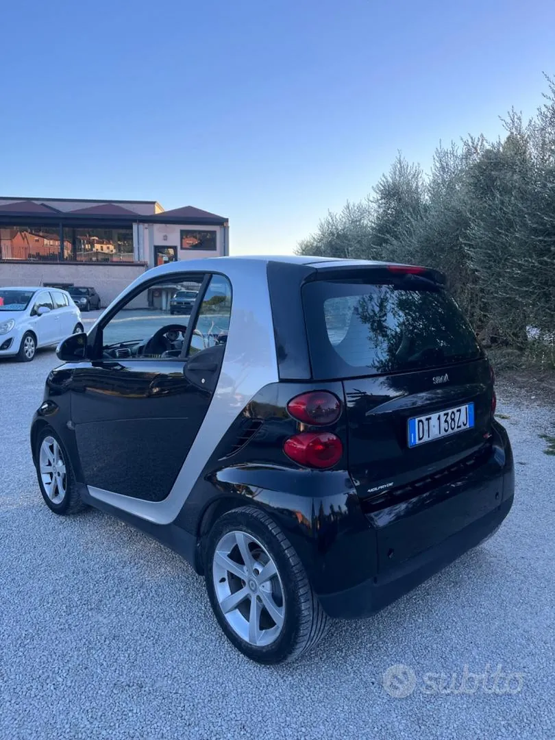 Smart Fortwo 2009 photo 5