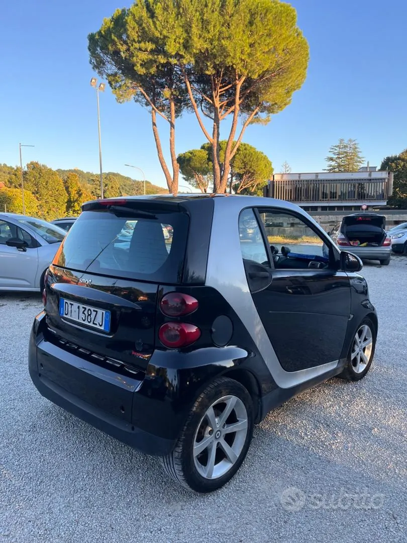 Smart Fortwo 2009 photo 4