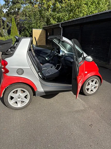 Smart City-Coupé