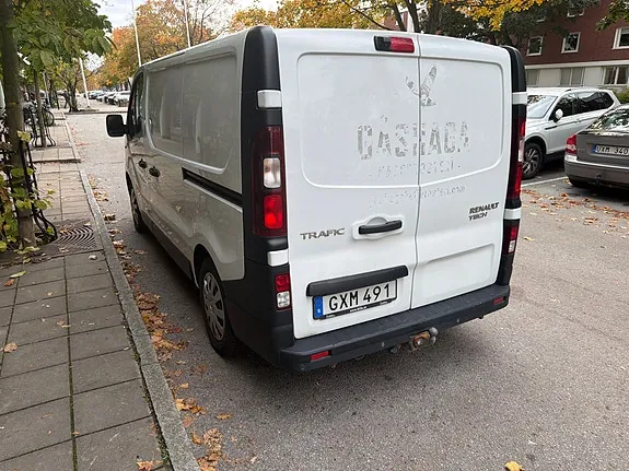 Renault Trafic 2018 photo 5