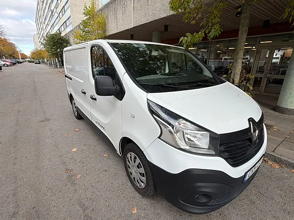 Renault Trafic 2018 photo 4
