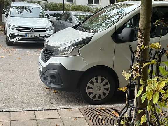 Renault Trafic 2018 photo 2