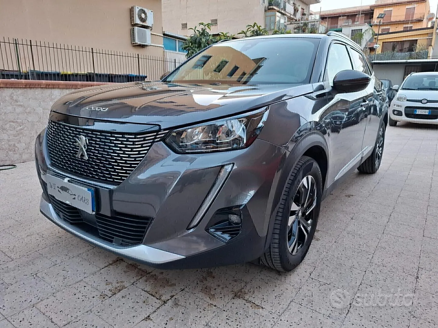 Peugeot 2008 2021 photo 2