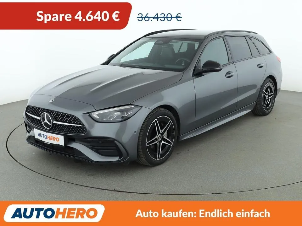 Mercedes-Benz C 200