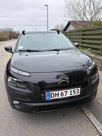 Citroen C4 Cactus 2016 photo 3