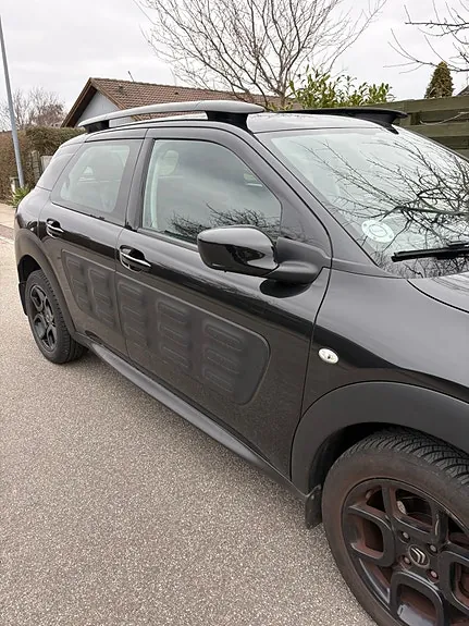 Citroen C4 Cactus 2016 photo 4