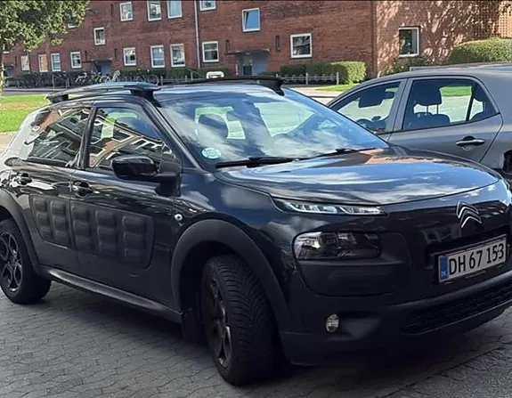 Citroen C4 Cactus