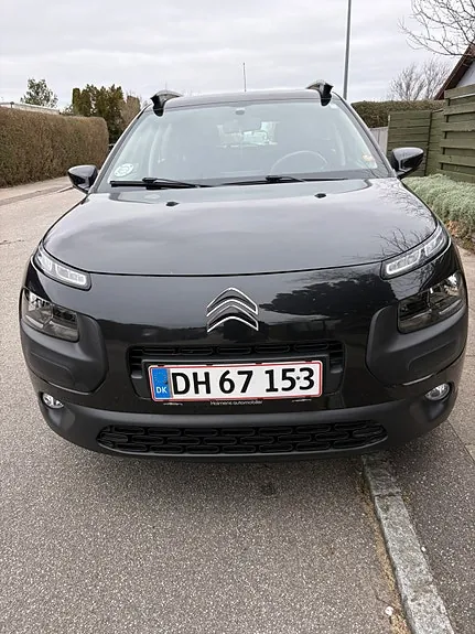 Citroen C4 Cactus 2016 photo 2