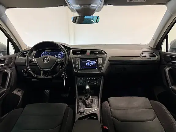 Volkswagen Tiguan 2017 photo 5