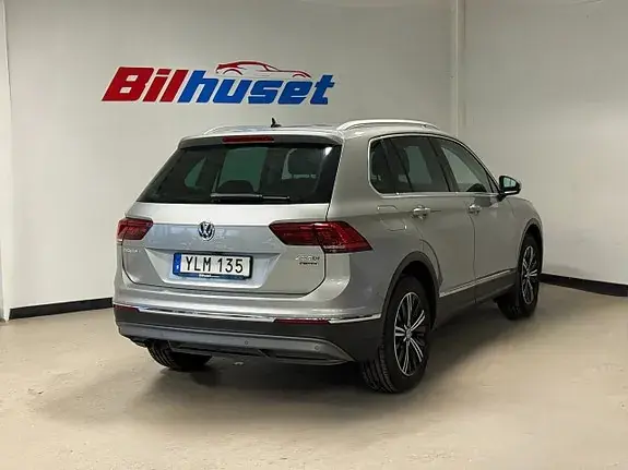 Volkswagen Tiguan 2017 photo 3