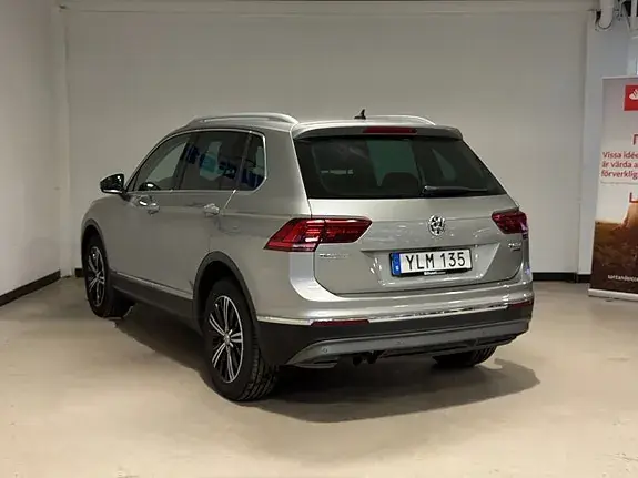 Volkswagen Tiguan 2017 photo 4