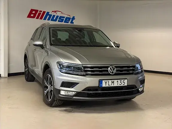 Volkswagen Tiguan 2017 photo 2