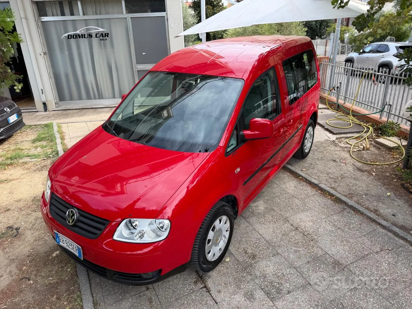 Volkswagen Caddy 2010 photo 5