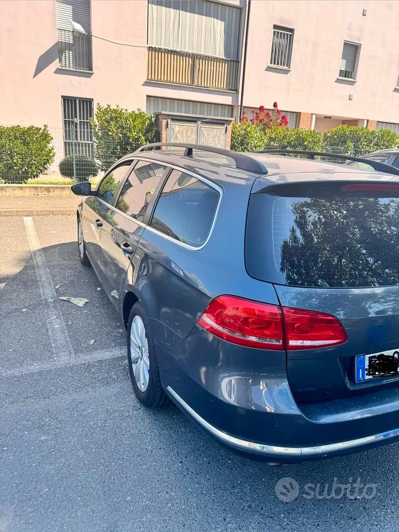 Volkswagen Passat 2013 photo 2