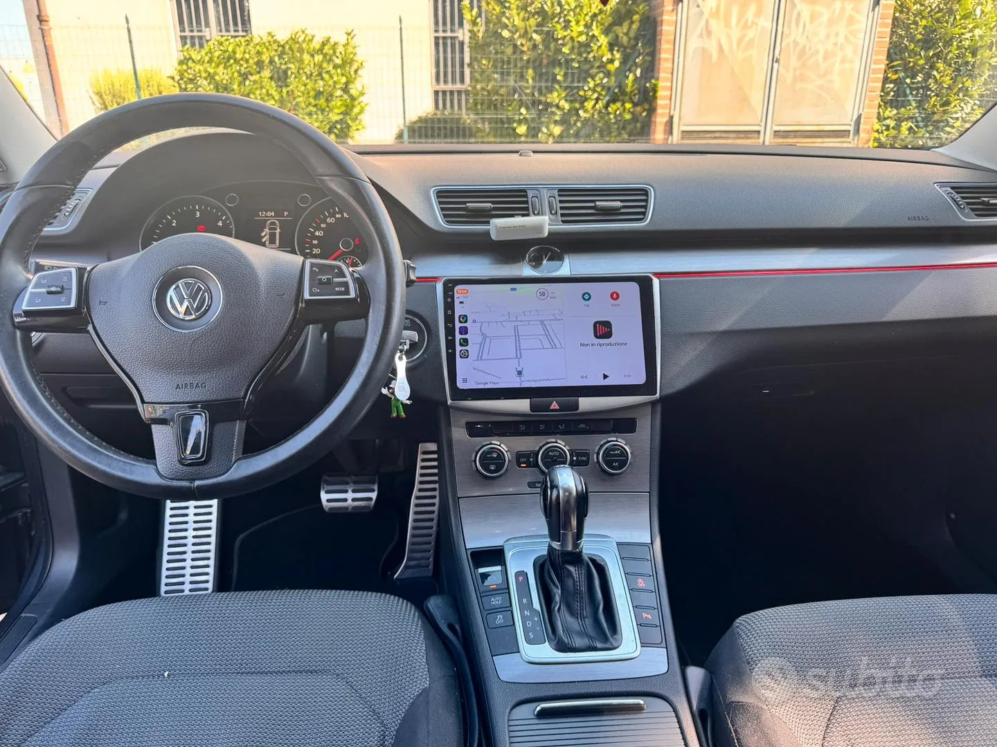 Volkswagen Passat 2013 photo 4
