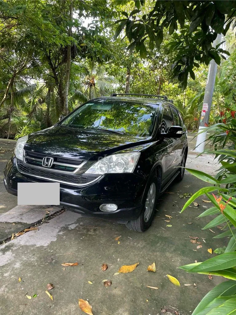 Honda Cr-V 2010 photo 3