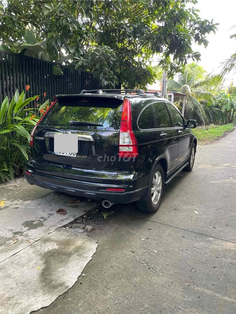 Honda Cr-V 2010 photo 4