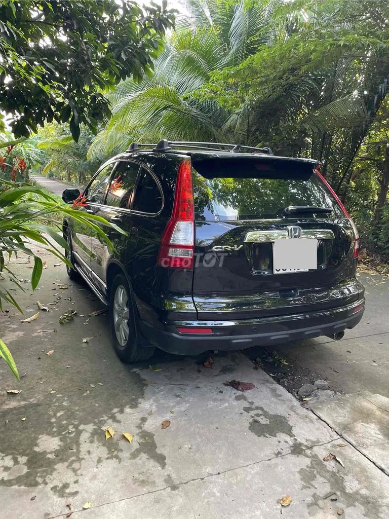 Honda Cr-V 2010 photo 5