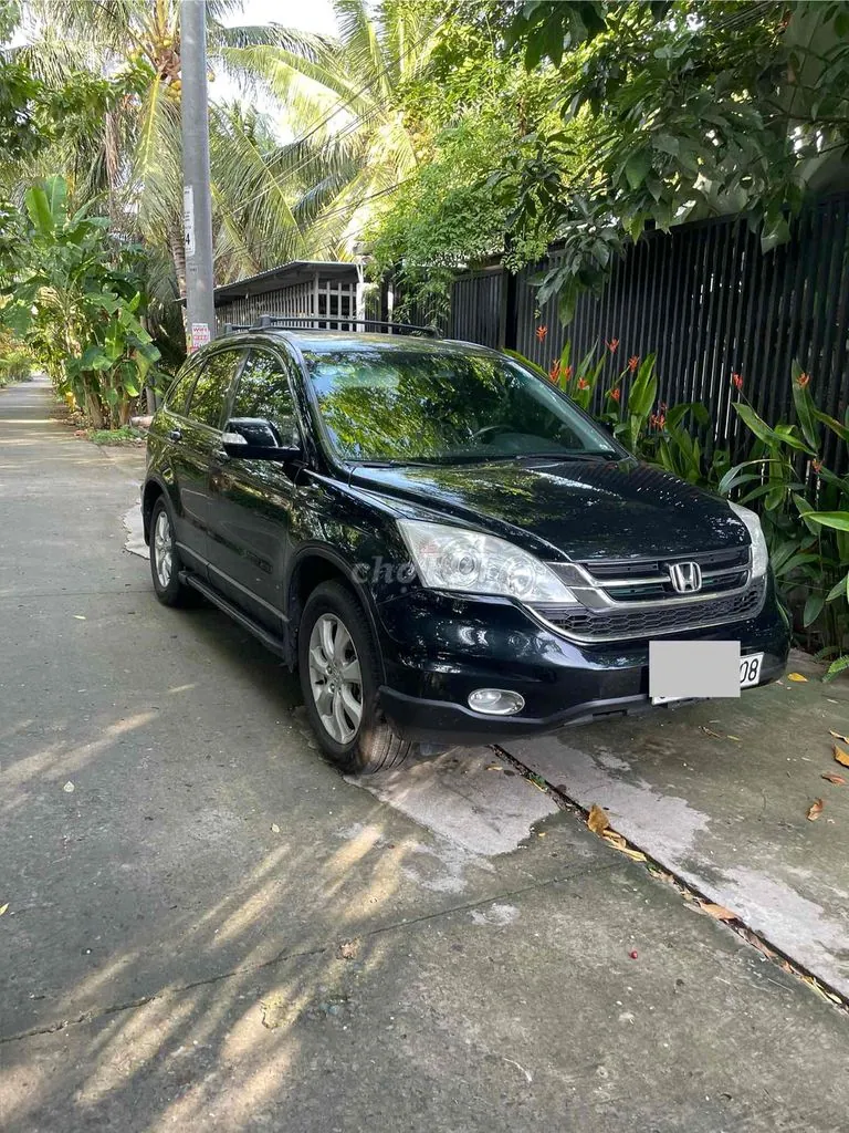 Honda Cr-V 2010 photo 2