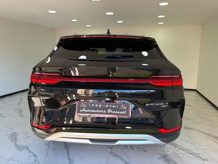 BYD Seal U 2025 photo 5