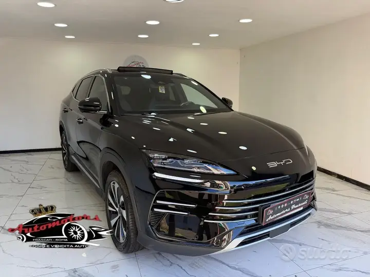 BYD Seal U