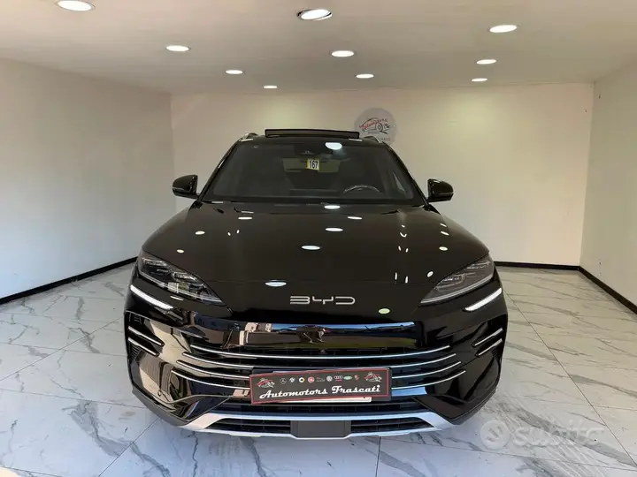 BYD Seal U 2025 photo 2