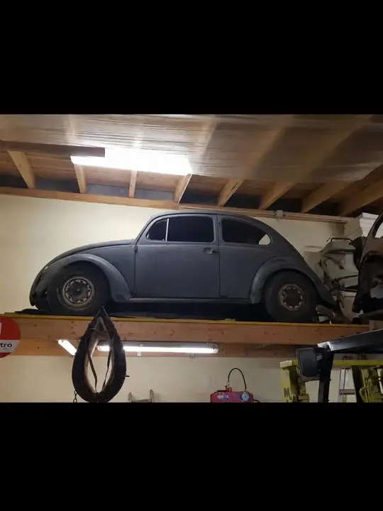 Volkswagen Käfer
