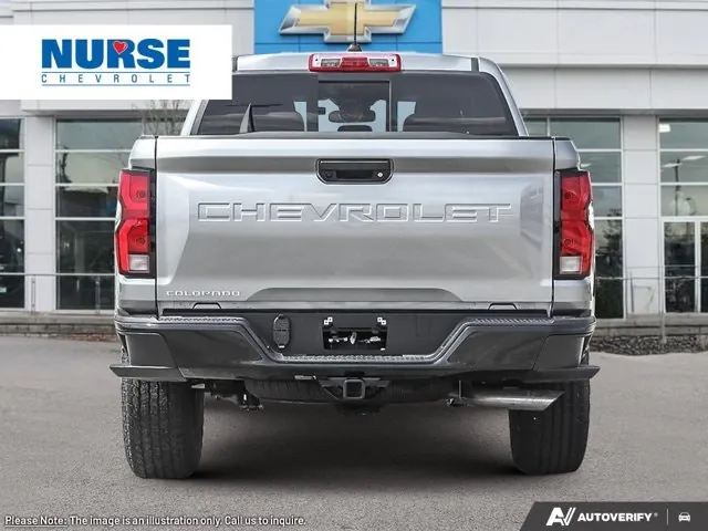 Chevrolet Colorado 2026 photo 5