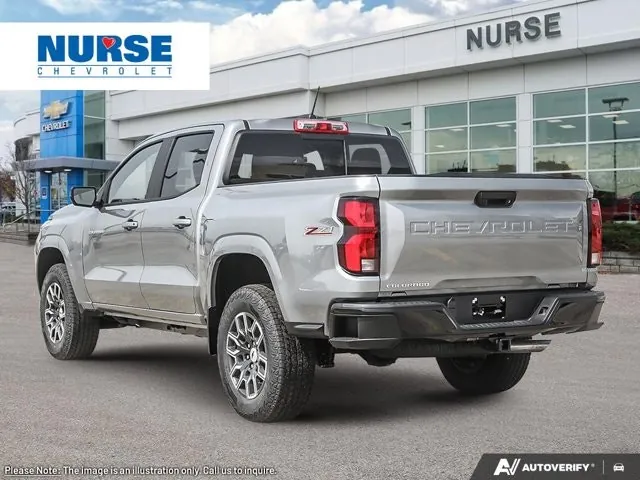 Chevrolet Colorado 2026 photo 4