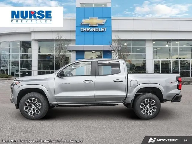 Chevrolet Colorado 2026 photo 3