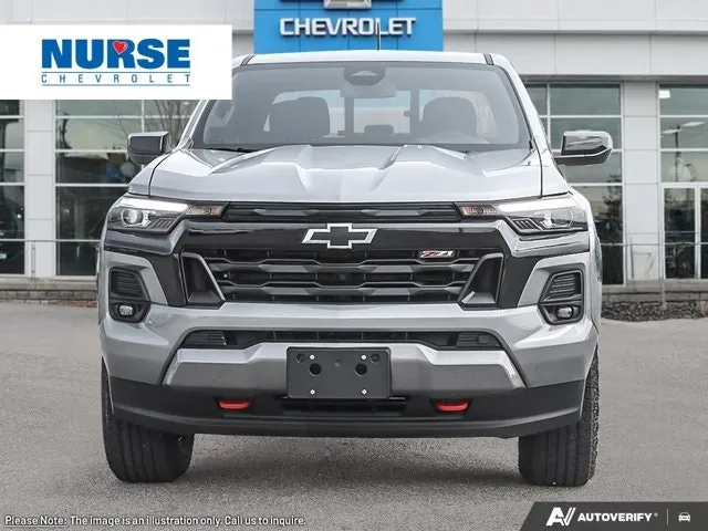 Chevrolet Colorado 2026 photo 2