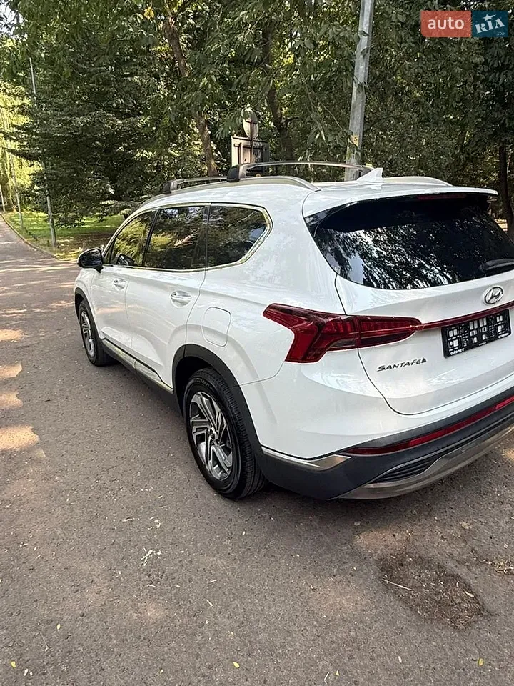 Hyundai Santa Fe 2022 photo 3