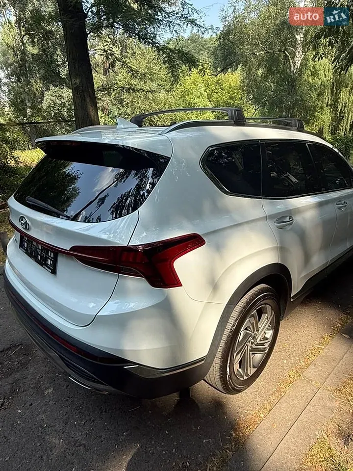 Hyundai Santa Fe 2022 photo 4