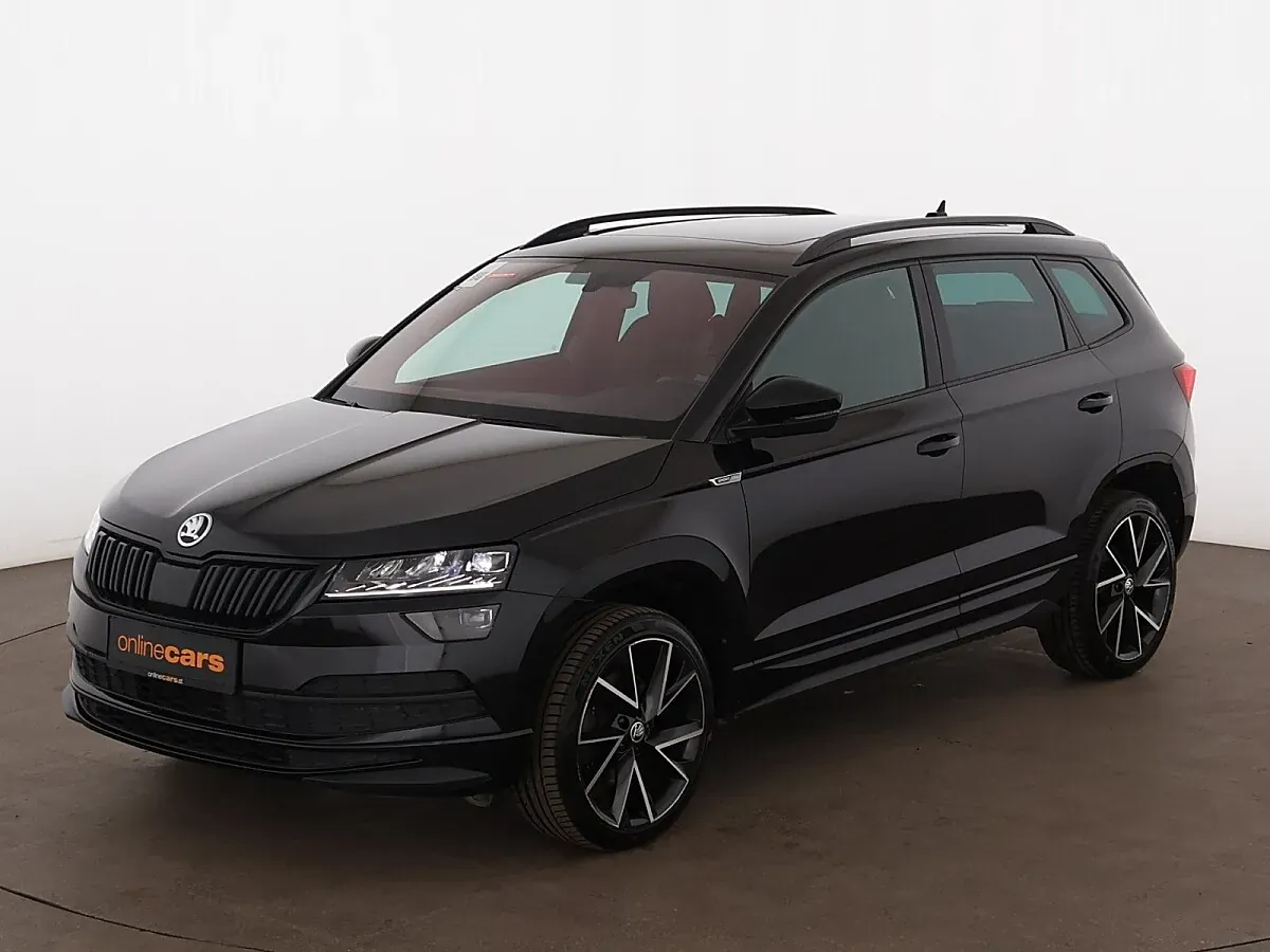 Skoda Karoq 2021 photo 2