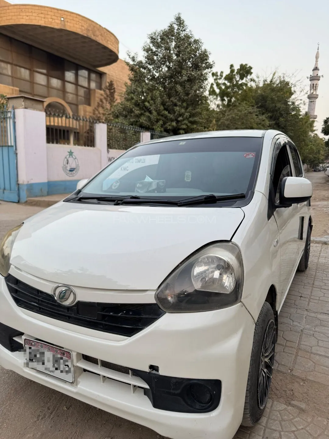 Daihatsu Mira