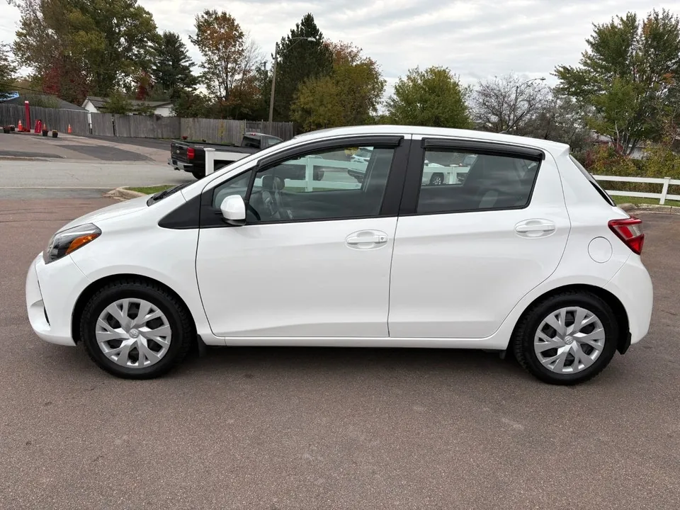 Toyota Yaris 2018 photo 4