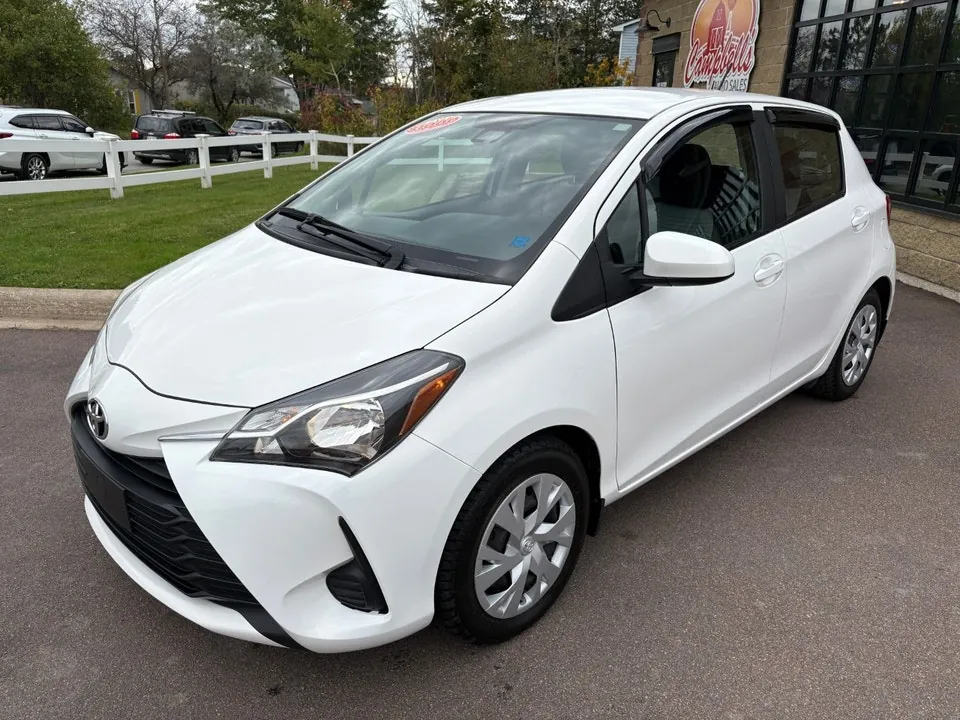 Toyota Yaris 2018 photo 3